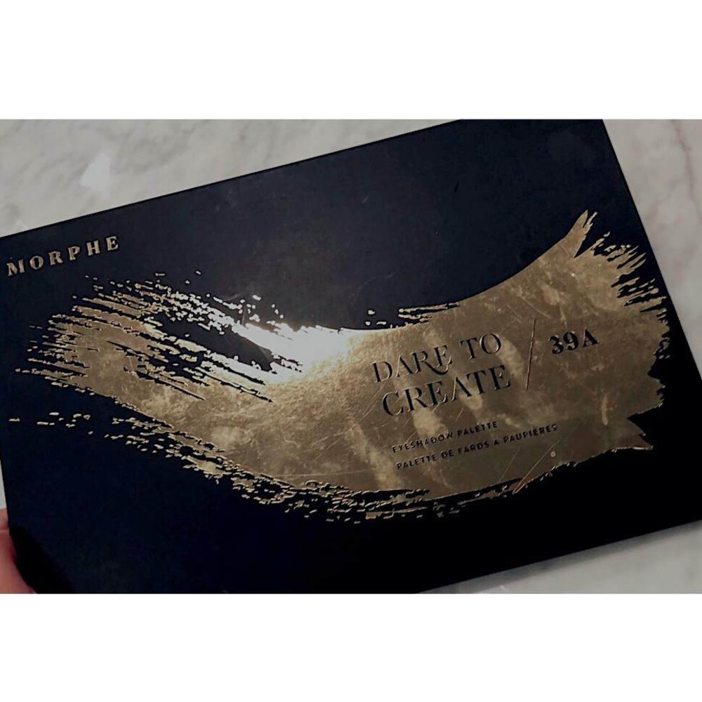 Morphe 39A palette